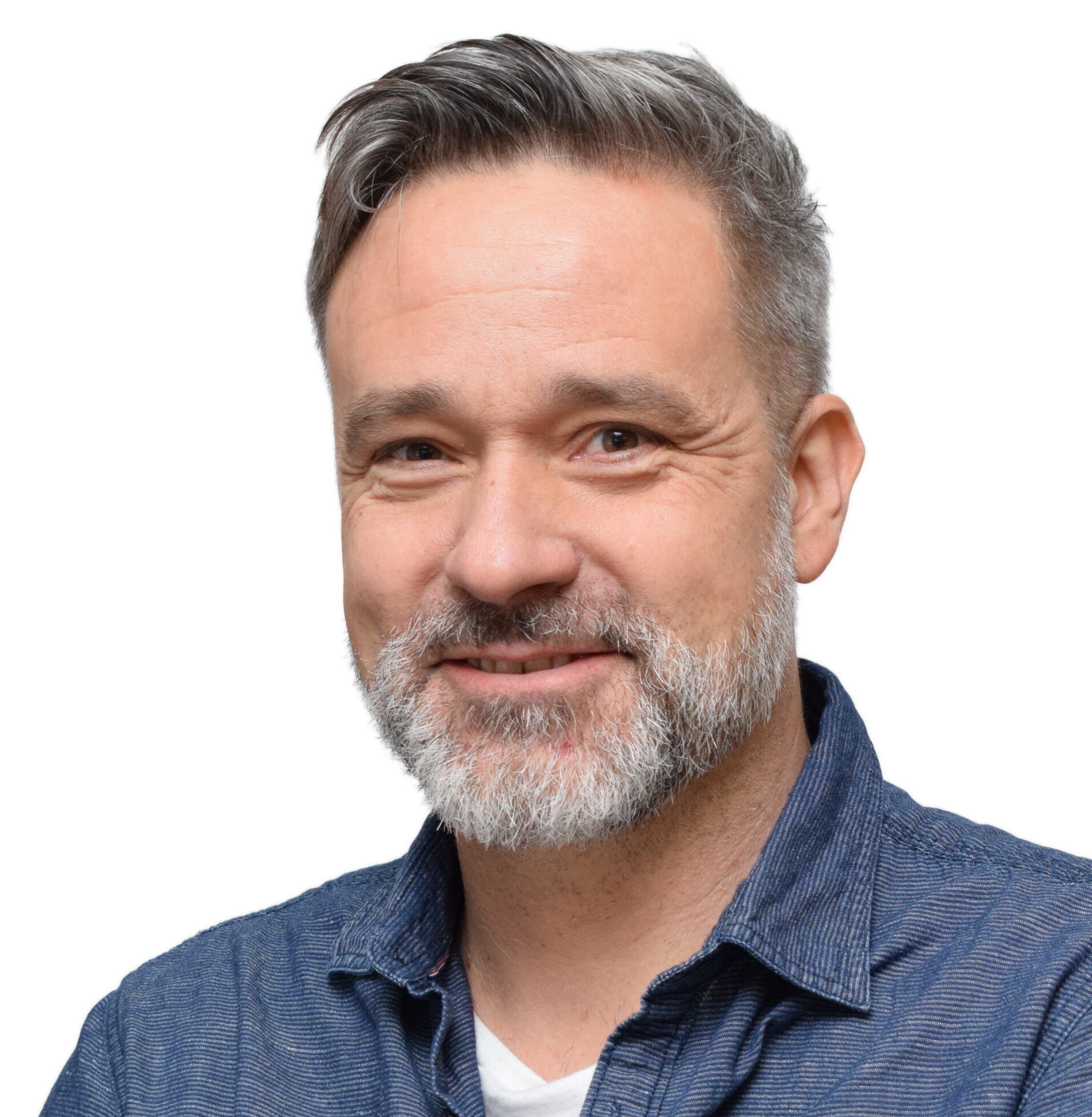 Porträttbild på Håkan Andersson