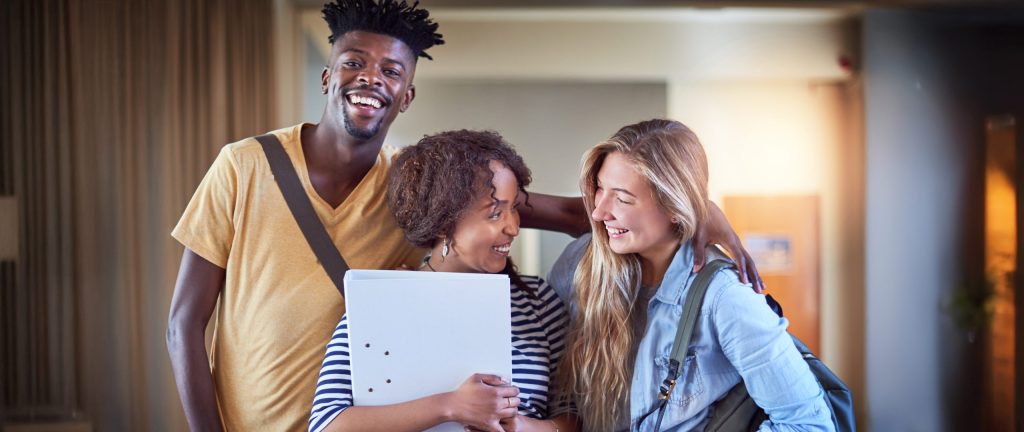 The friendships you form in college are some of the best.